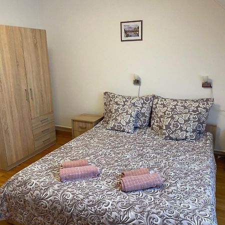 Friends Villa Apartments 2 Héviz Zewnętrze zdjęcie