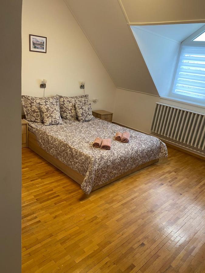 Friends Villa Apartments 2 Héviz Zewnętrze zdjęcie