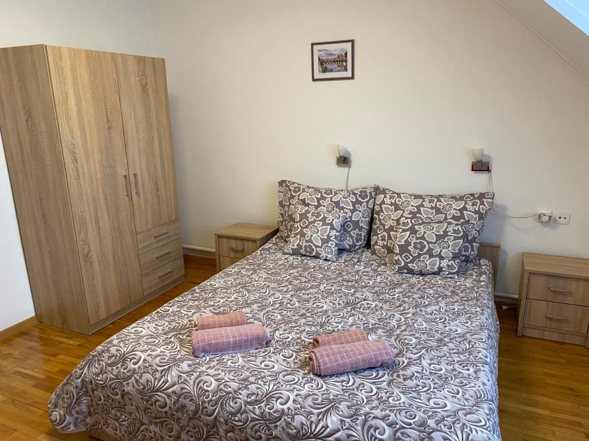 Friends Villa Apartments 2 Héviz Zewnętrze zdjęcie