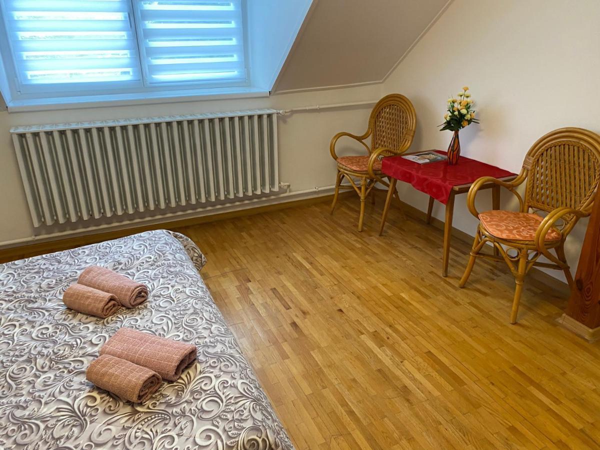 Friends Villa Apartments 2 Héviz Zewnętrze zdjęcie