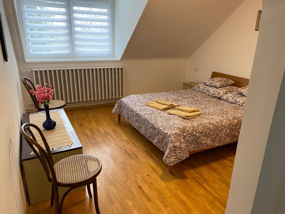 Friends Villa Apartments 2 Héviz Zewnętrze zdjęcie