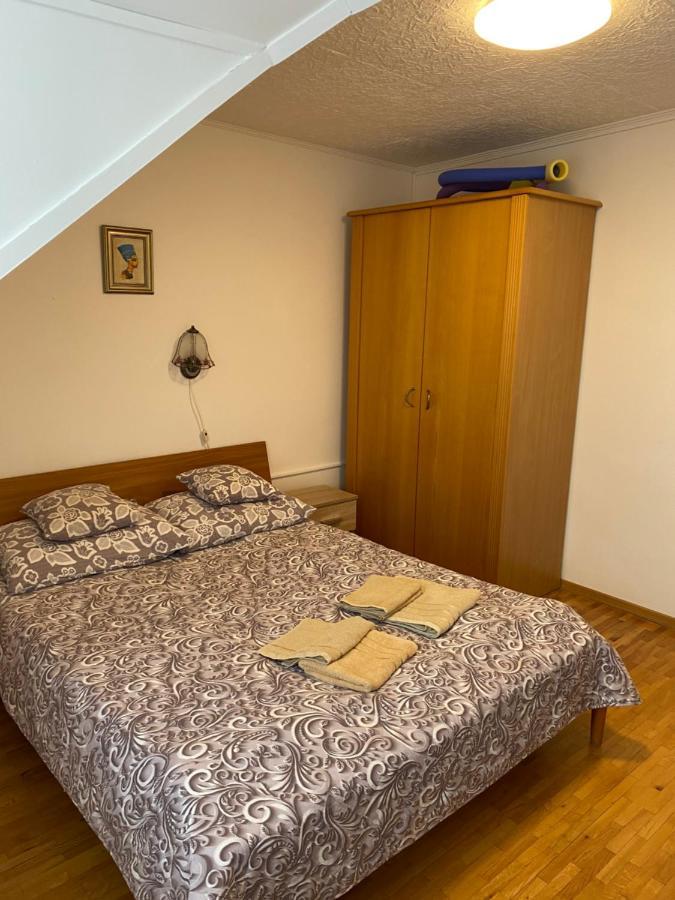 Friends Villa Apartments 2 Héviz Zewnętrze zdjęcie