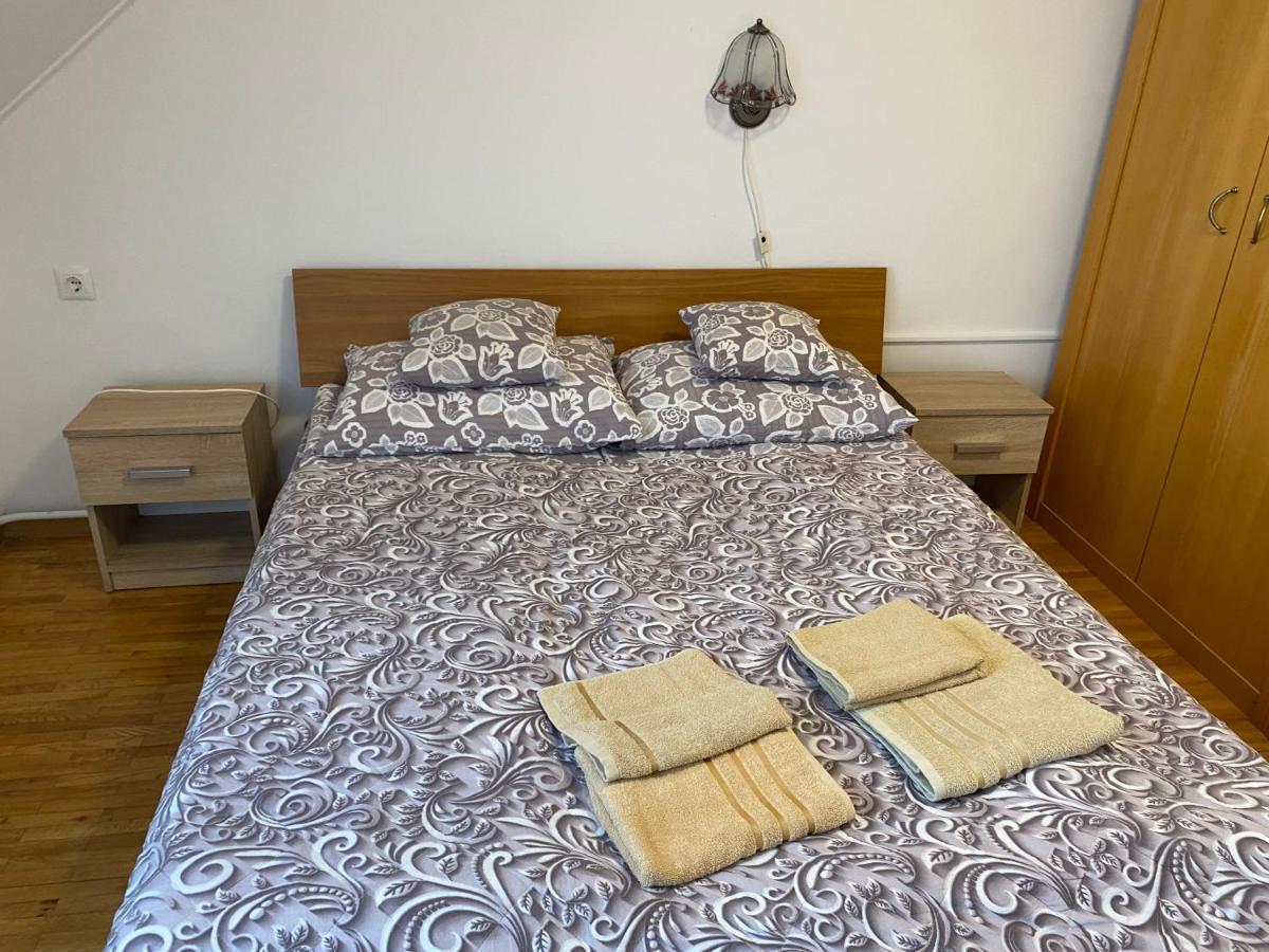 Friends Villa Apartments 2 Héviz Zewnętrze zdjęcie