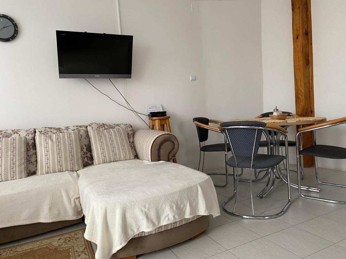 Friends Villa Apartments 2 Héviz Zewnętrze zdjęcie