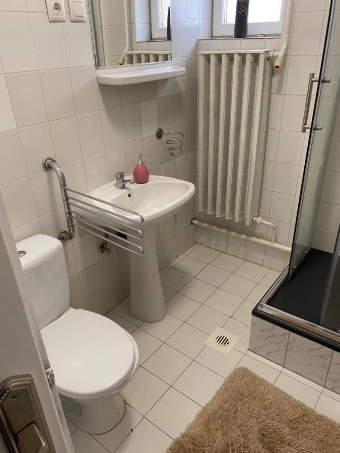 Friends Villa Apartments 2 Héviz Zewnętrze zdjęcie