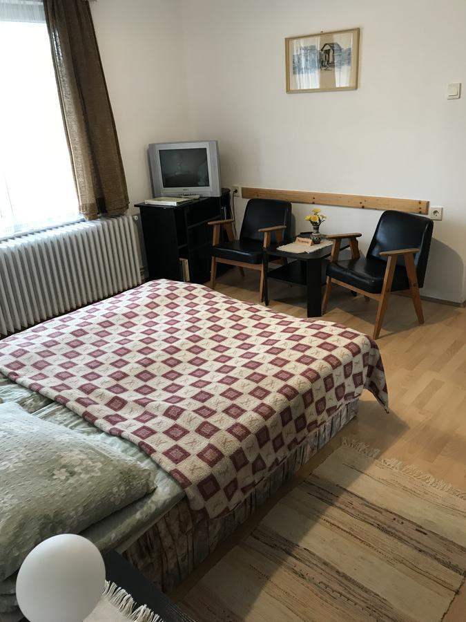 Friends Villa Apartments 2 Héviz Zewnętrze zdjęcie