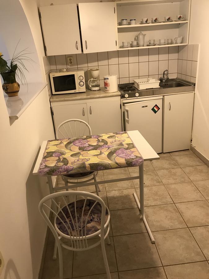 Friends Villa Apartments 2 Héviz Zewnętrze zdjęcie