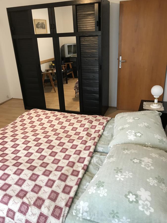 Friends Villa Apartments 2 Héviz Zewnętrze zdjęcie
