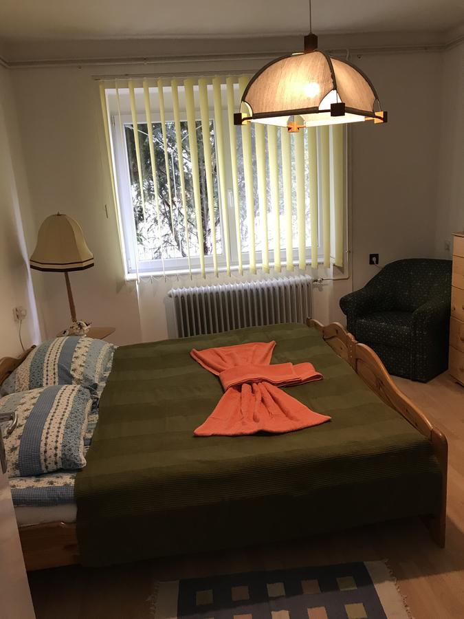 Friends Villa Apartments 2 Héviz Zewnętrze zdjęcie