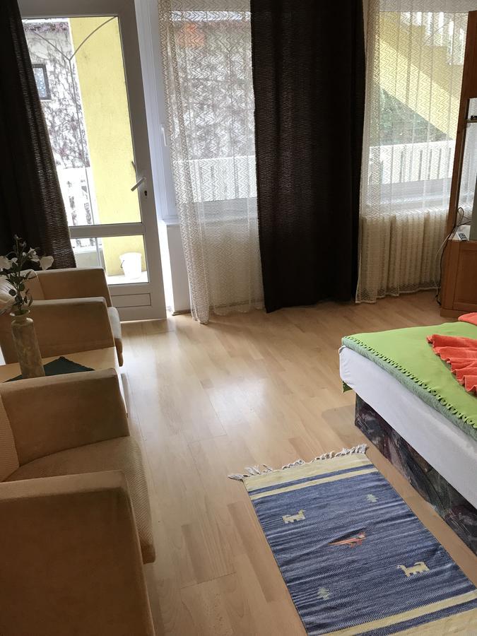Friends Villa Apartments 2 Héviz Zewnętrze zdjęcie
