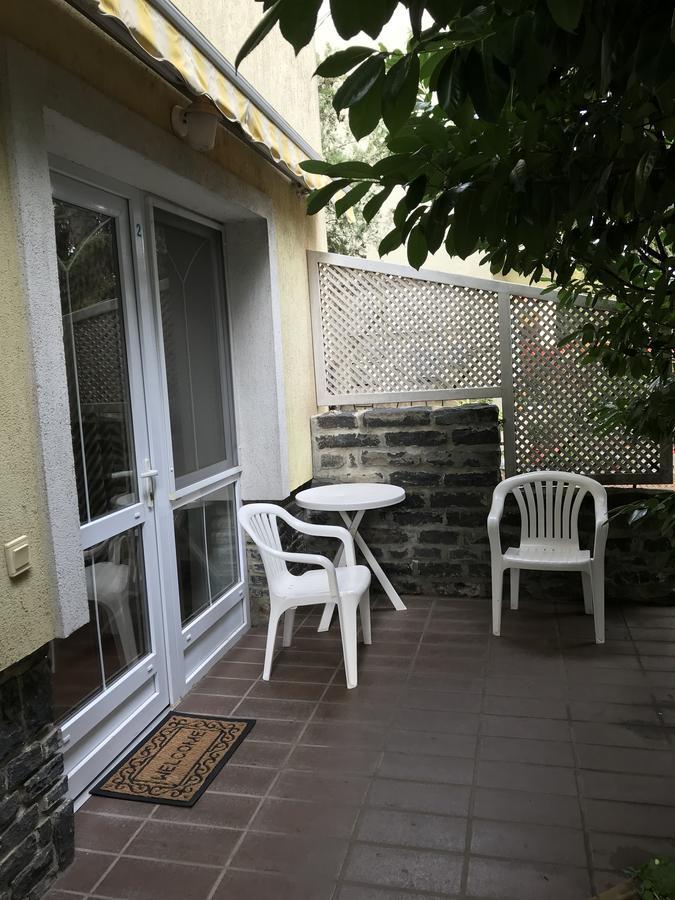 Friends Villa Apartments 2 Héviz Zewnętrze zdjęcie
