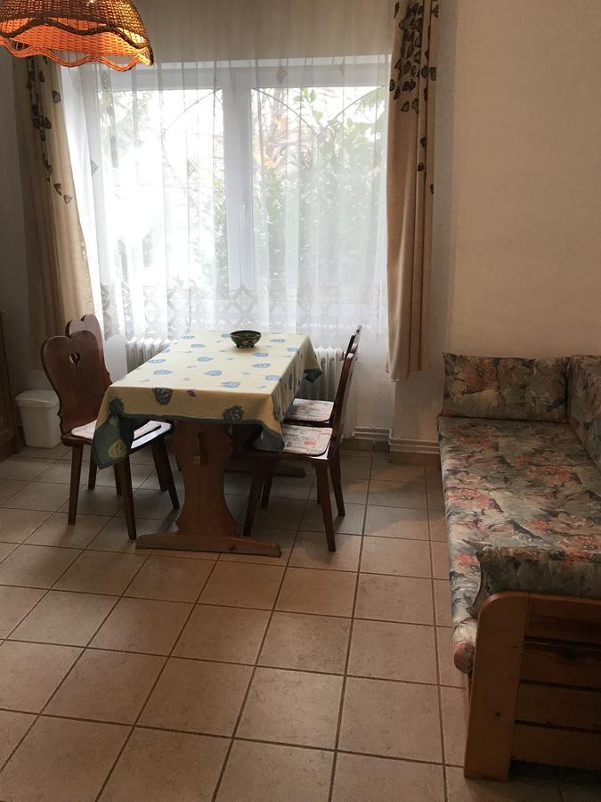 Friends Villa Apartments 2 Héviz Zewnętrze zdjęcie