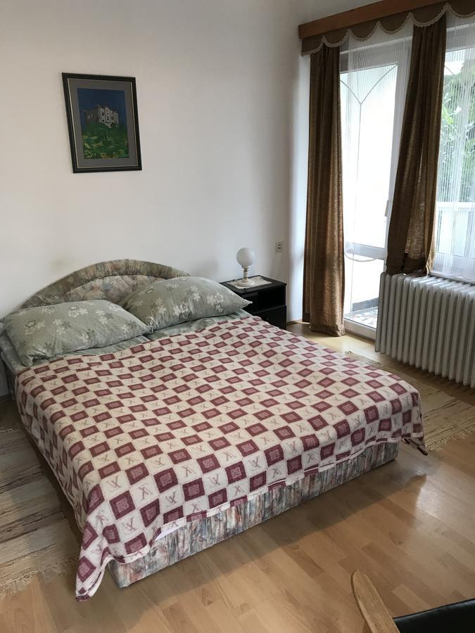 Friends Villa Apartments 2 Héviz Zewnętrze zdjęcie