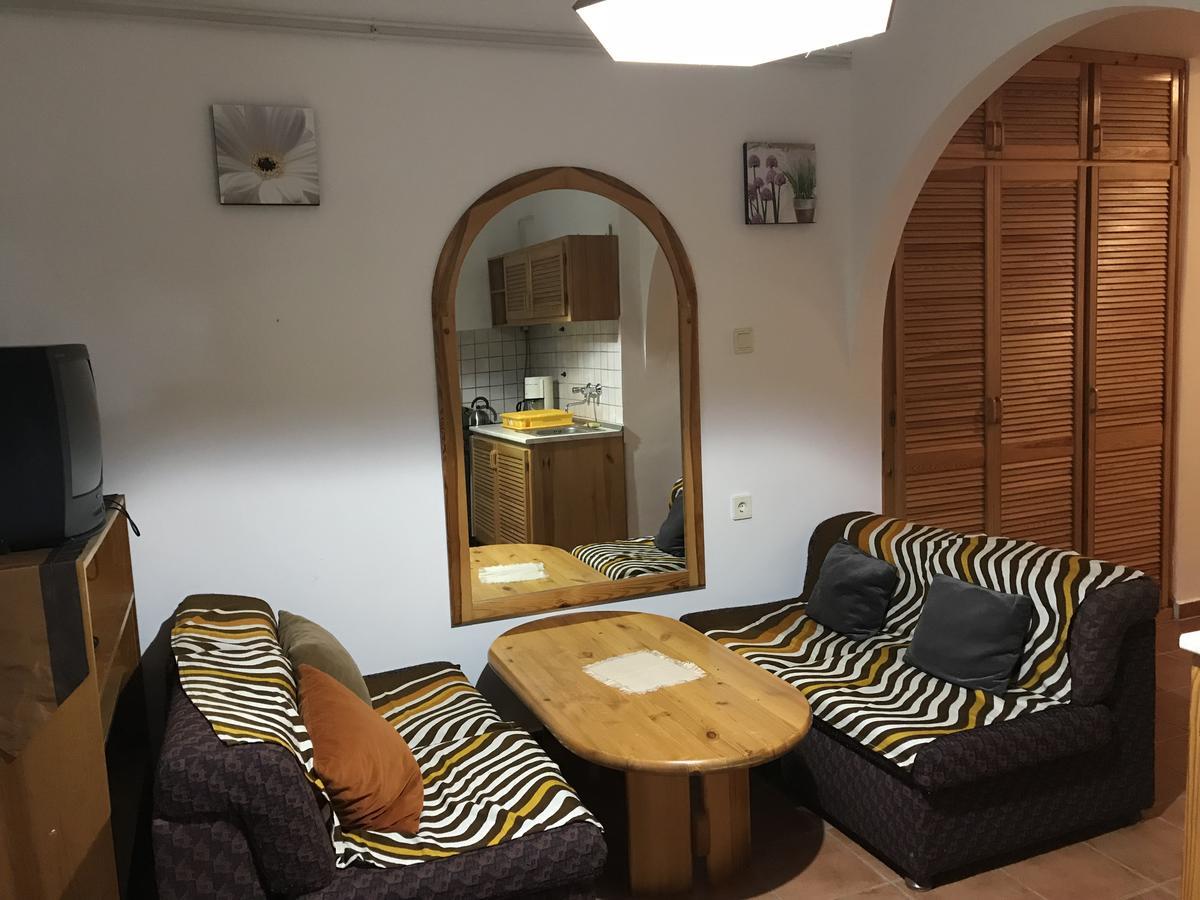 Friends Villa Apartments 2 Héviz Zewnętrze zdjęcie
