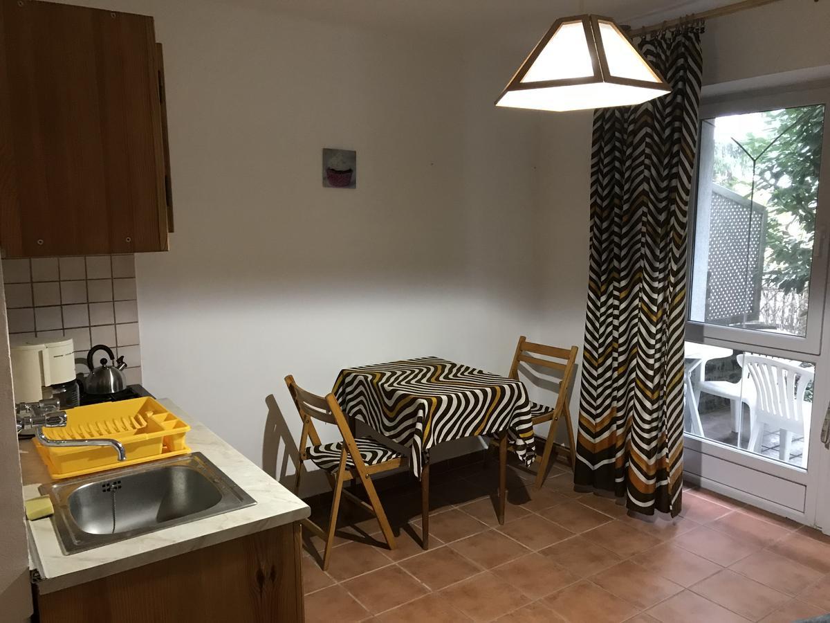 Friends Villa Apartments 2 Héviz Zewnętrze zdjęcie