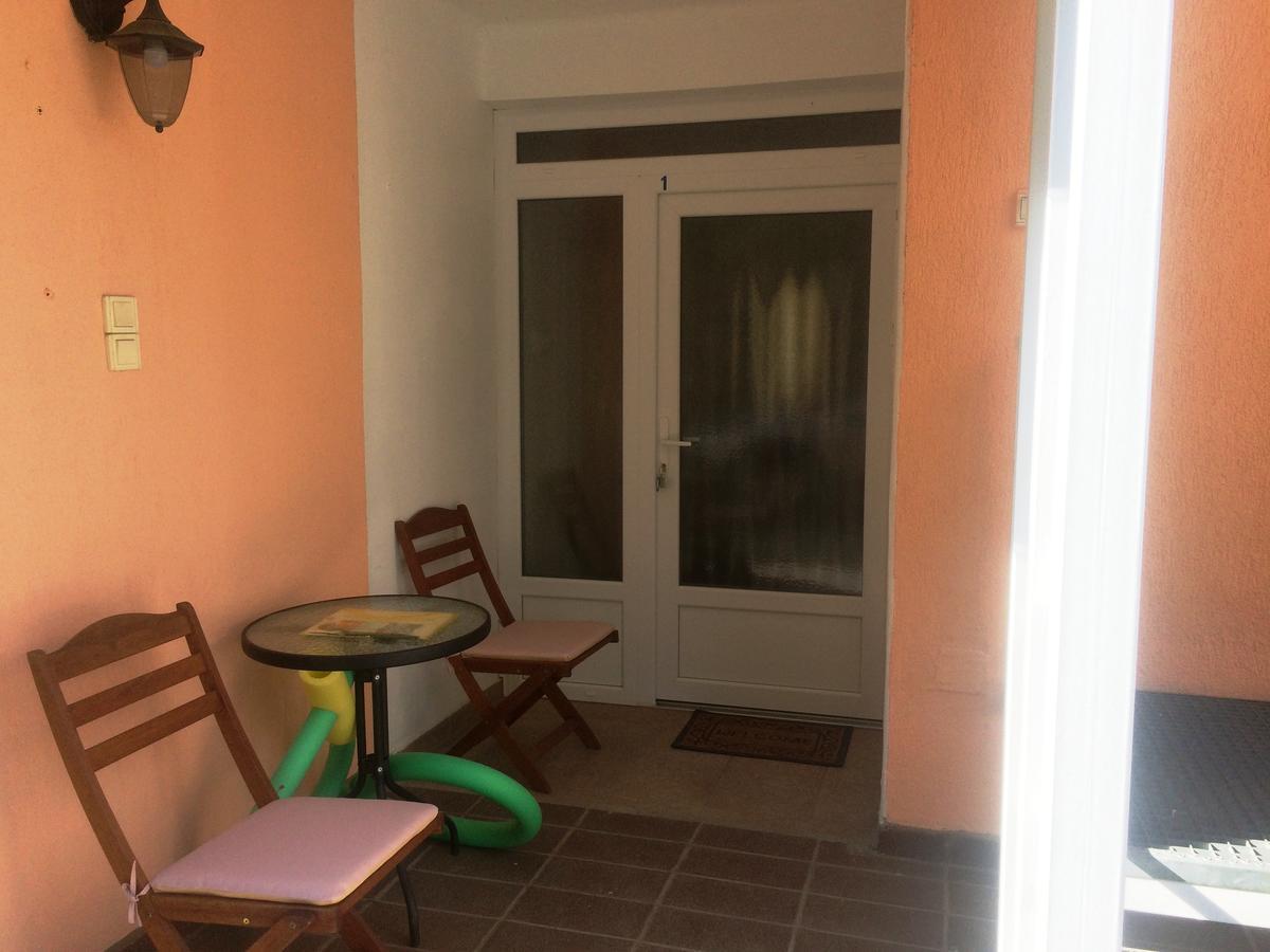Friends Villa Apartments 2 Héviz Zewnętrze zdjęcie