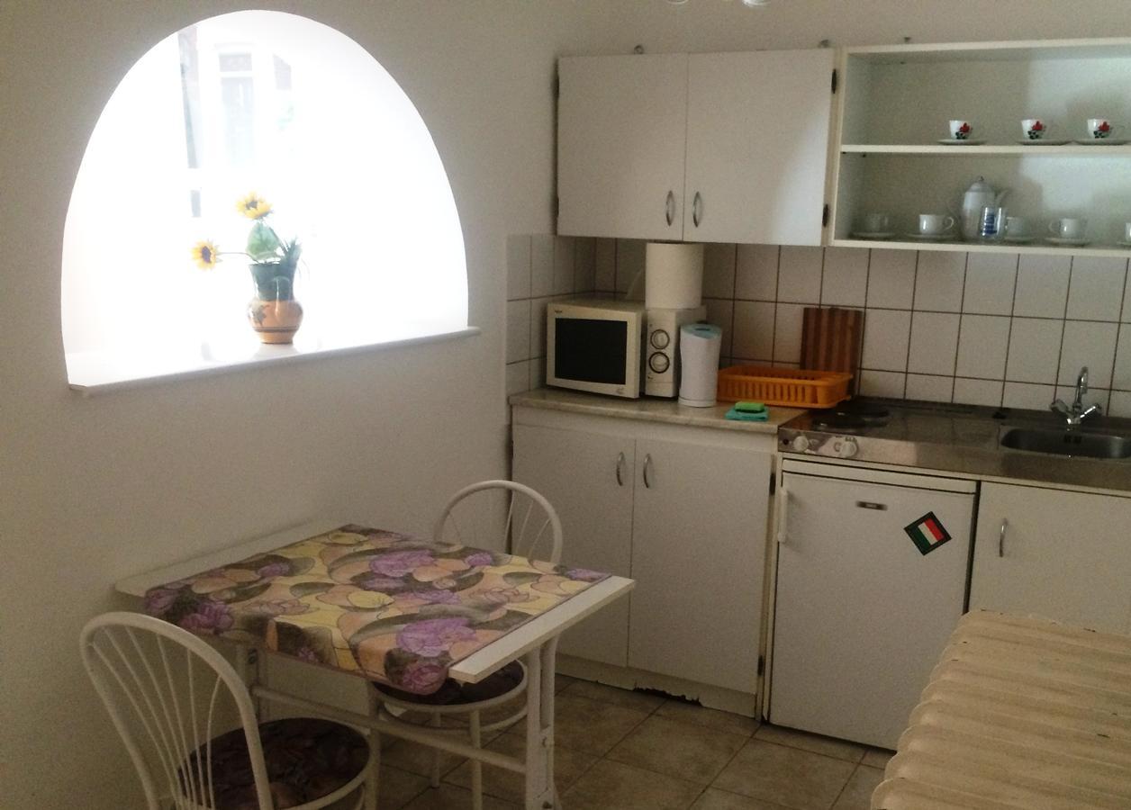 Friends Villa Apartments 2 Héviz Zewnętrze zdjęcie