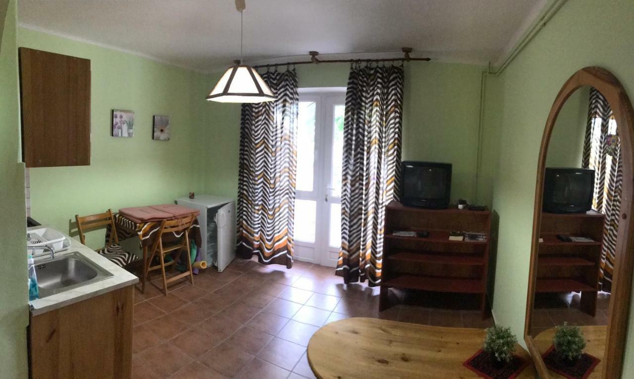 Friends Villa Apartments 2 Héviz Zewnętrze zdjęcie
