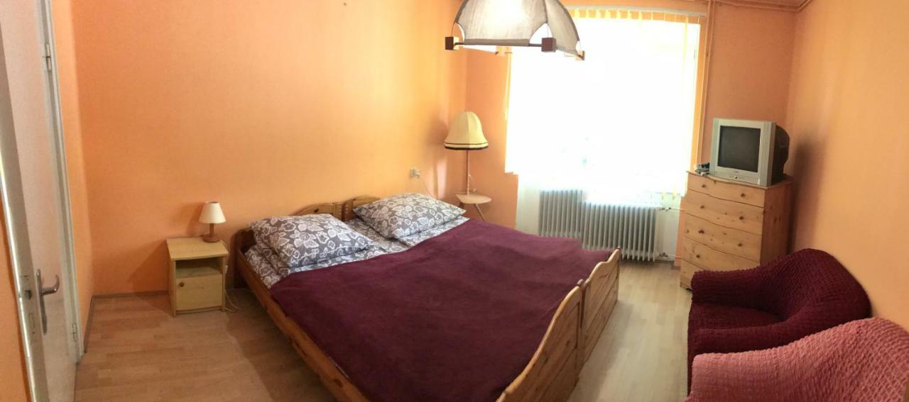 Friends Villa Apartments 2 Héviz Zewnętrze zdjęcie