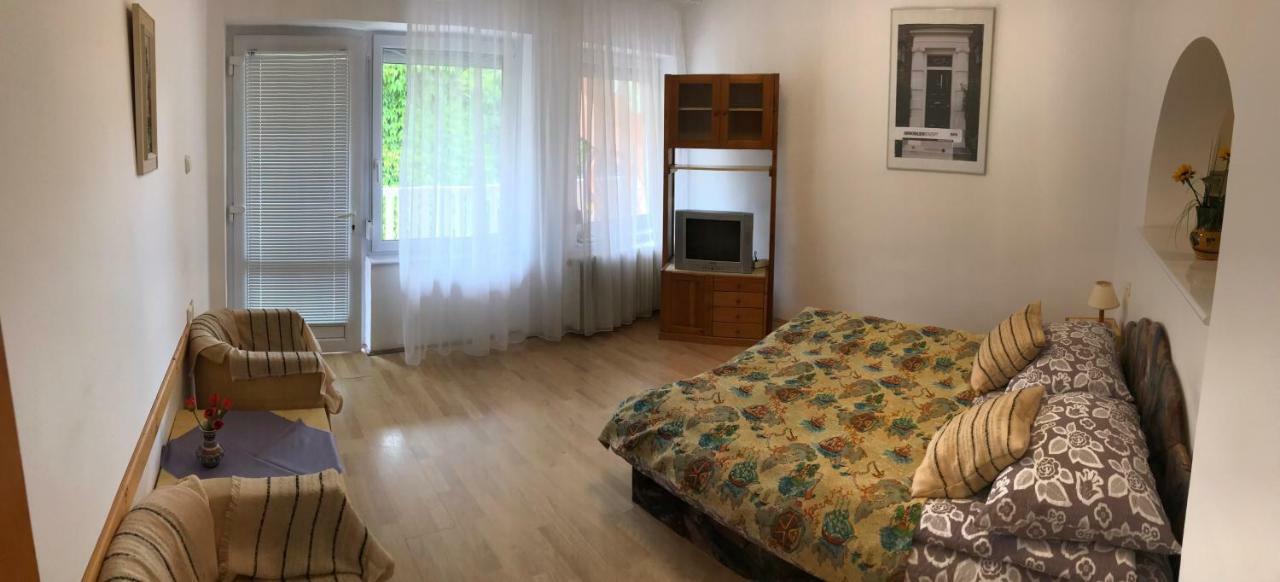 Friends Villa Apartments 2 Héviz Zewnętrze zdjęcie