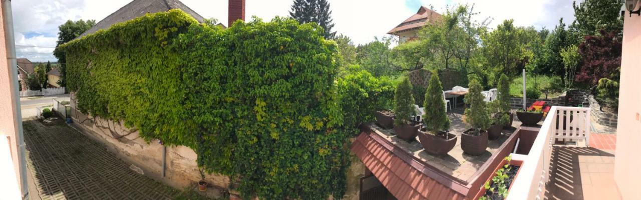 Friends Villa Apartments 2 Héviz Zewnętrze zdjęcie