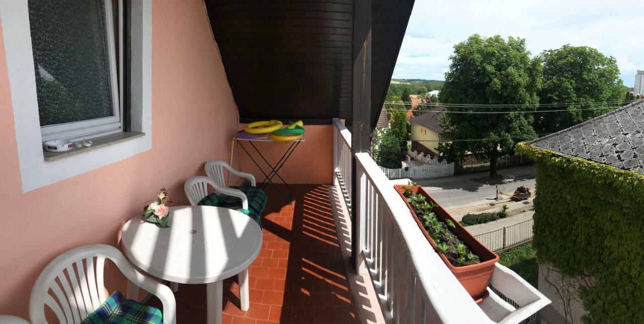 Friends Villa Apartments 2 Héviz Zewnętrze zdjęcie